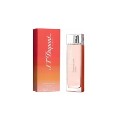 Туалетная вода S.T. Dupont Essence Pure Ocean 100мл жен edt
