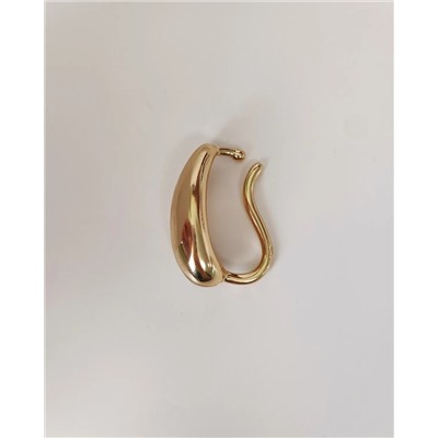 Серьги - кафф