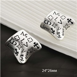 Серьги на гвоздиках арт. 13 4752 (id 287448)