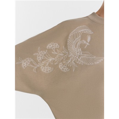 СВИТШОТ ЖЕНСКИЙ 122982