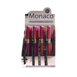 Ручка шариковая BrunoVisconti. MONACO.PEARL 0.5 мм, стержень синий, пурпурный корпус
