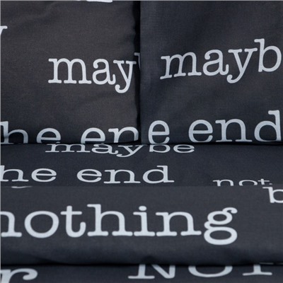 Постельное бельё дуэт «Этель» I'm OK, бязь