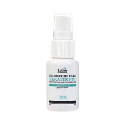 Lador Кератиновый спрей для защиты и восстановления волос 30мл Before Care Keratin PPT