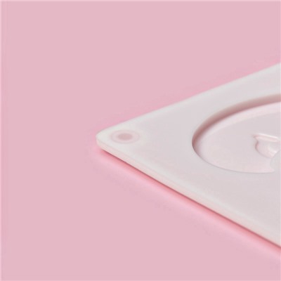 Форма для кондитерских украшений Доляна «Новый год», 29.3×17.3 см, 12 ячеек, силикон