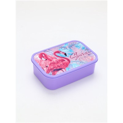 Ланч - бокс прямоугольный Shine on, 1200 мл