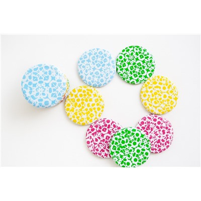 Винтовая крышка ТО82 ОРНАМЕНТ ЦВ