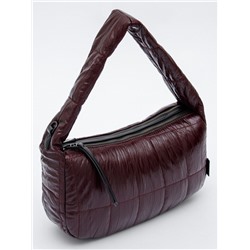 Сумка 58263S wine red Velina Fabbiano-Safenta