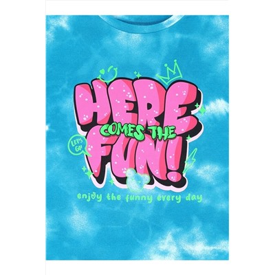 Футболка АПРЕЛЬ, 1115440