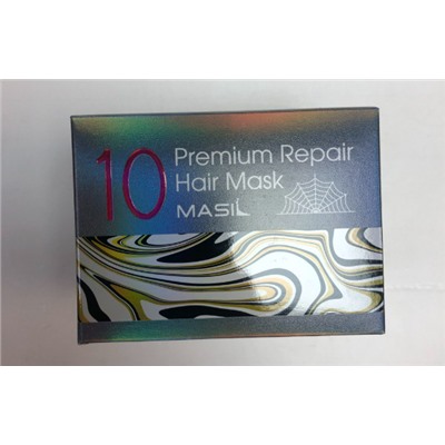 Masil Восстанавливающая премиум-маска для волос 10 Premium Repair Hair Mask