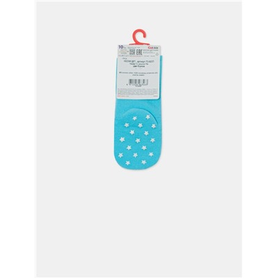 Теплые CONTE-KIDS SOF-TIKI Махровые носки с отворотом и антискользящей стопой