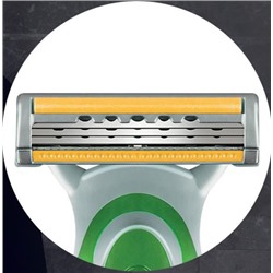 Станок для бритья одноразовый Schick (Wilkinson Sword) ESSENTIALS-3 Sensitive/ EXTRA-3 Sensitive (4+2шт.)