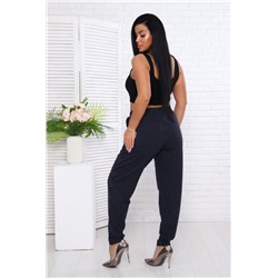 Брюки 57105 (Темно-синий)