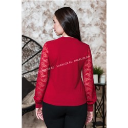 Футболка с длинным рукавом, арт. 0175-46