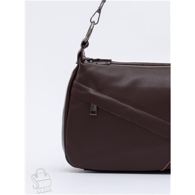 Сумка женская кожаная 33516NN coffee Natale Navetta  в Новосибирске