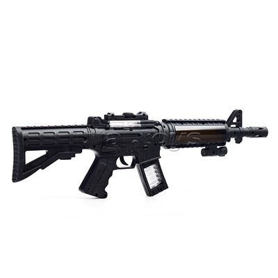 Автомат (свет/звук) в пакете