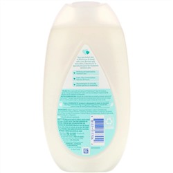 Johnson's Baby, Cottontouch, Newborn Face & Body Lotion, 13.5 fl oz (400 ml)