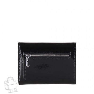 Женский кошелек 7006-12 black Velina Fabbiano в Новосибирске