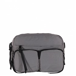 Сумка 8696MD gray Mindesa