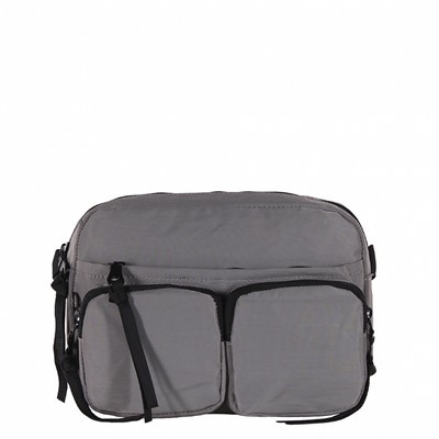 Сумка 8696MD gray Mindesa