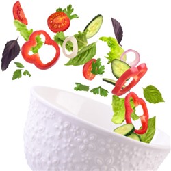 9-29616-1 Тарелка глубокая 1шт 800 мл фарфор LR (х24)