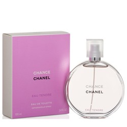CHANEL CHANCE eau TENDRE edt (w) 100ml
