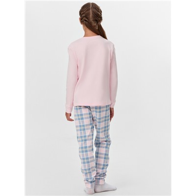 КОМПЛЕКТ ДЛЯ ДЕВОЧЕК (ДЖЕМПЕР, БРЮКИ) 567743