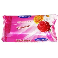 АВАКС Мыло Цветочное 90гр
