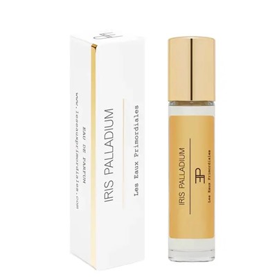 LES EAUX PRIMORDIALES IRIS PALLADIUM edp 2.5ml пробник