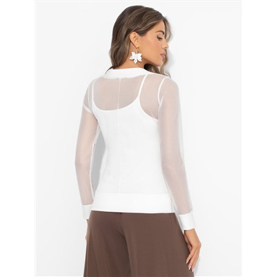 CHARUTTI Лонгслив 12103