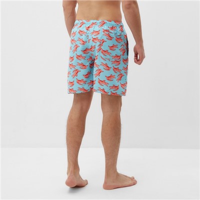 Купальные шорты мужские KAFTAN «Крокодил», размер 48