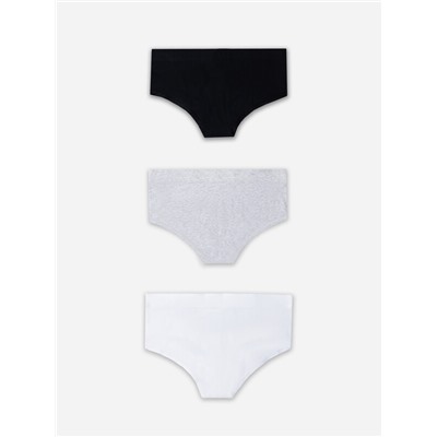 ТРУСЫ ЖЕНСКИЕ (3ШТ.) 412607-3
