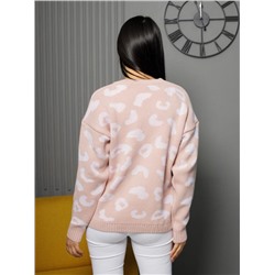 Джемпер "Леопард"