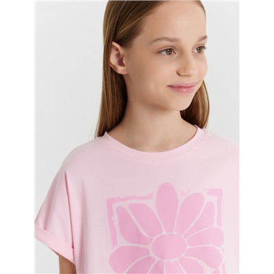 ФУТБОЛКА ДЛЯ ДЕВОЧЕК 117904