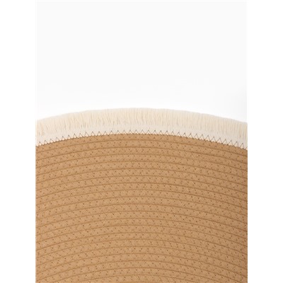 Ковер круглый SL Home «Паджа», d=100 см