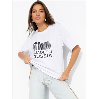 CHARUTTI Футболка 12179