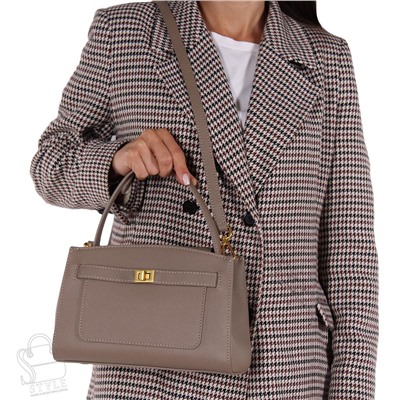 Сумка женская кожаная 8011NN khaki Natale Navetta/30