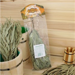 Веник для бани, эвкалиптовый, 53 (±2) см, «Добропаровъ»