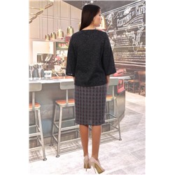 Костюм Лейсан (Графит)