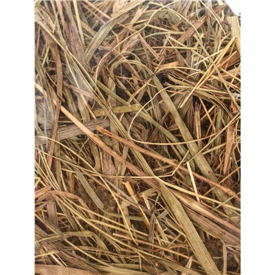 Сено луговое с клевером «Пижон» для грызунов, 20 л, 500 г