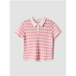 ПОЛО ДЛЯ ДЕВОЧЕК 127999