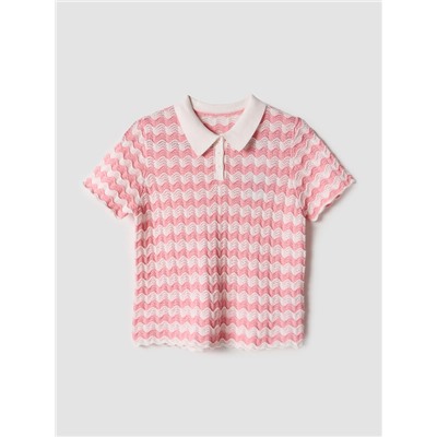 ПОЛО ДЛЯ ДЕВОЧЕК 127999