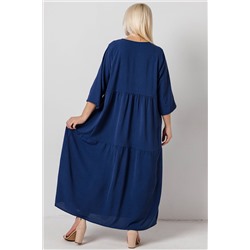 Платье  5872/126/Синий