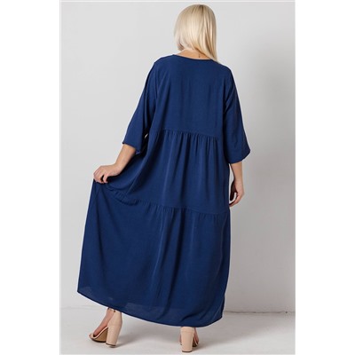 Платье  5872/126/Синий