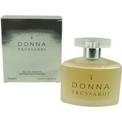 TRUSSARDI DONNA edt (w) 25ml старый дизайн TESTER