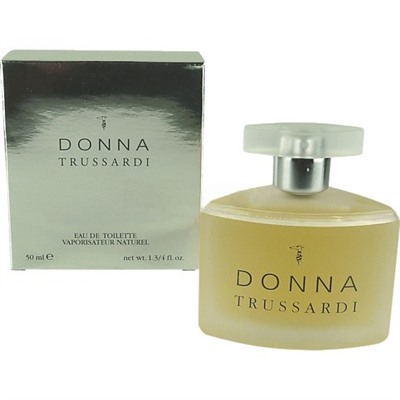 TRUSSARDI DONNA edt (w) 25ml старый дизайн TESTER