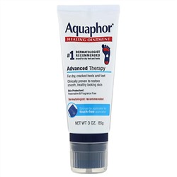 Aquaphor, Advanced Therapy, лечебная мазь, 85 г (3 унции)