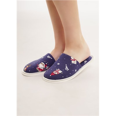 Тапки женские