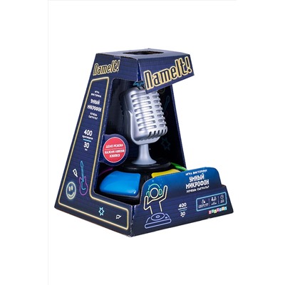 Игра интерактивная "Умный микрофон" Игрушки разных брендов, 267066