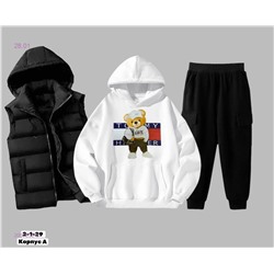 Костюм тройка 2057835-8