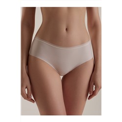 CONTE ASSORTI RP7181 Бесшовные женские трусы «хипстеры» со средней линией талии CONTE ELEGANT, 1233989